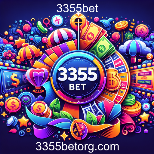 Aproveite as Promoções Imperdíveis no 3355bet